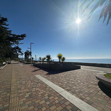 Apartament Kobuleti Rezidens Zewnętrze zdjęcie