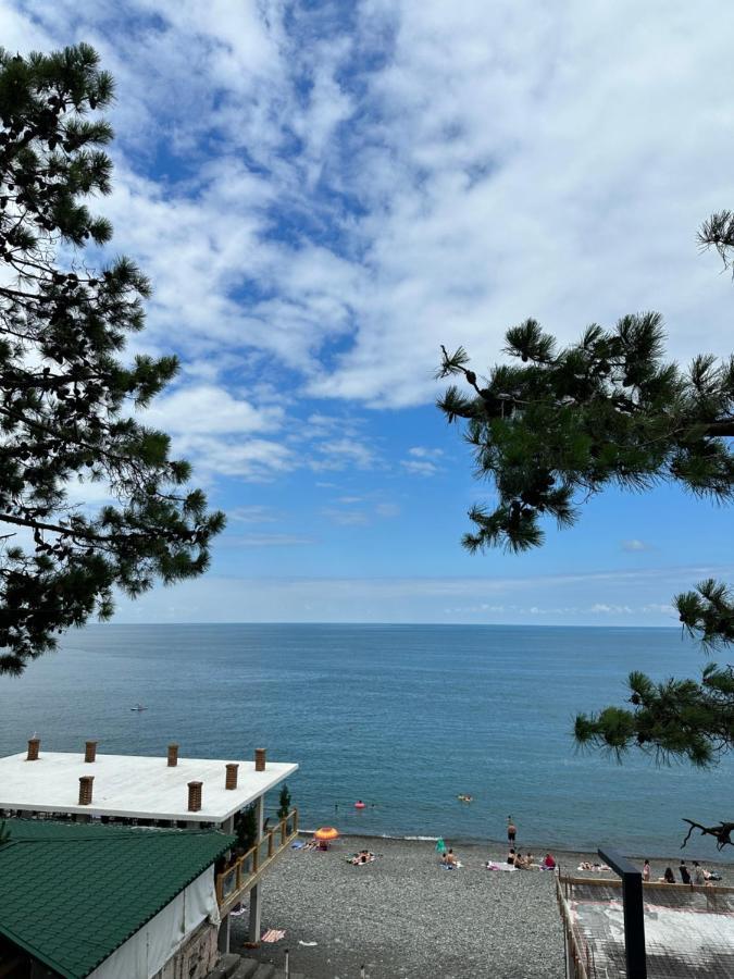 Apartament Kobuleti Rezidens Zewnętrze zdjęcie