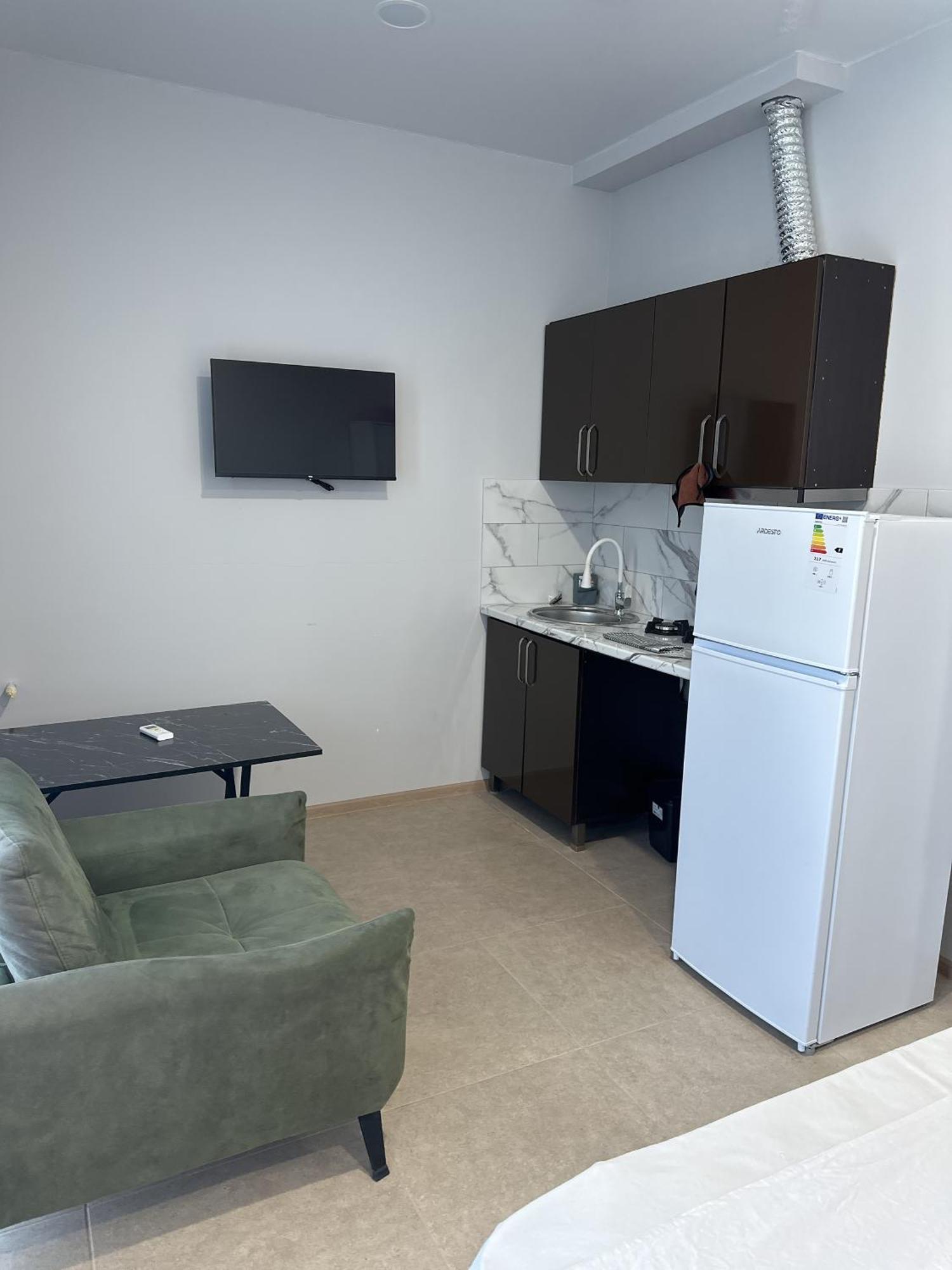 Apartament Kobuleti Rezidens Zewnętrze zdjęcie