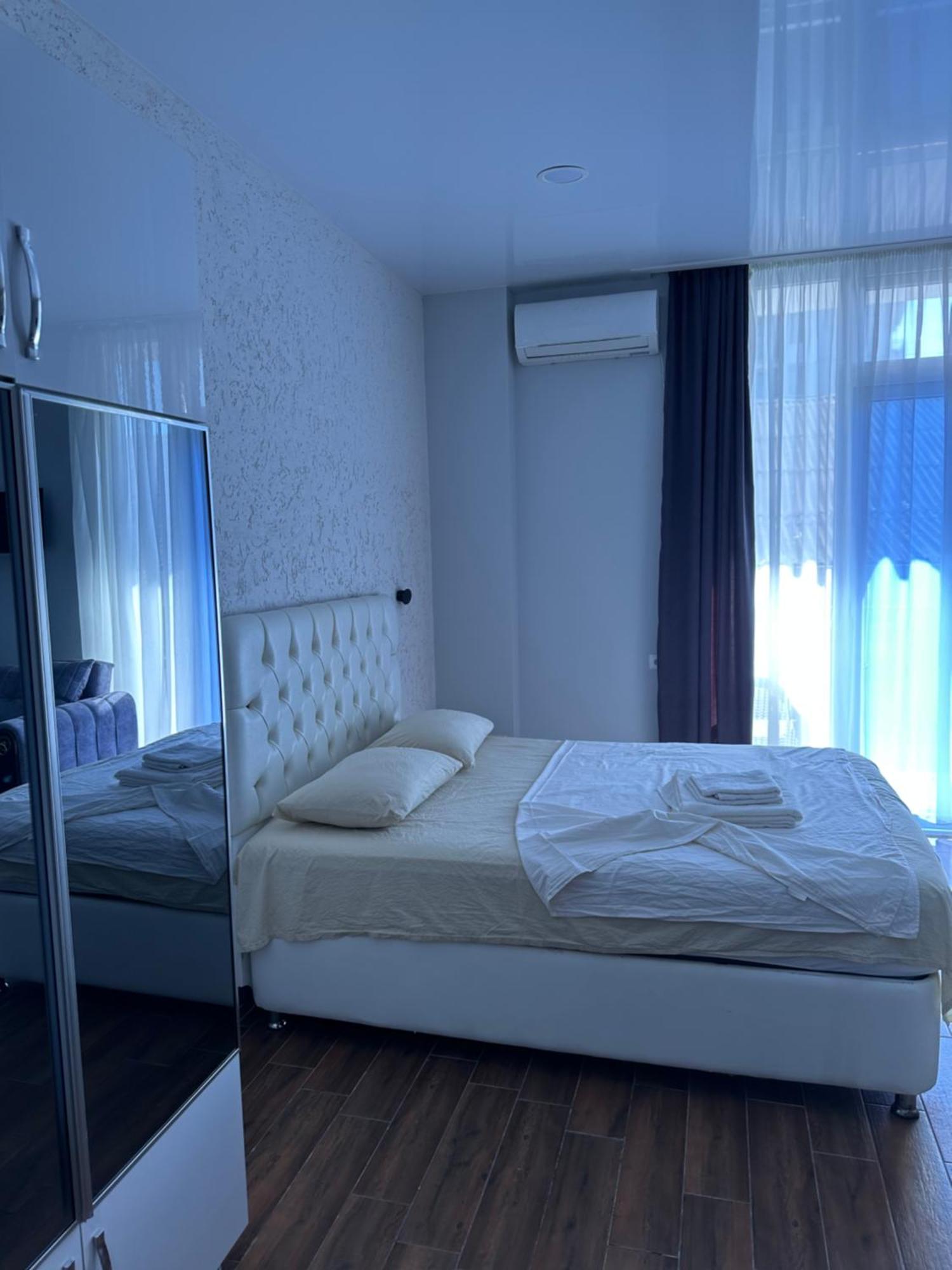 Apartament Kobuleti Rezidens Zewnętrze zdjęcie