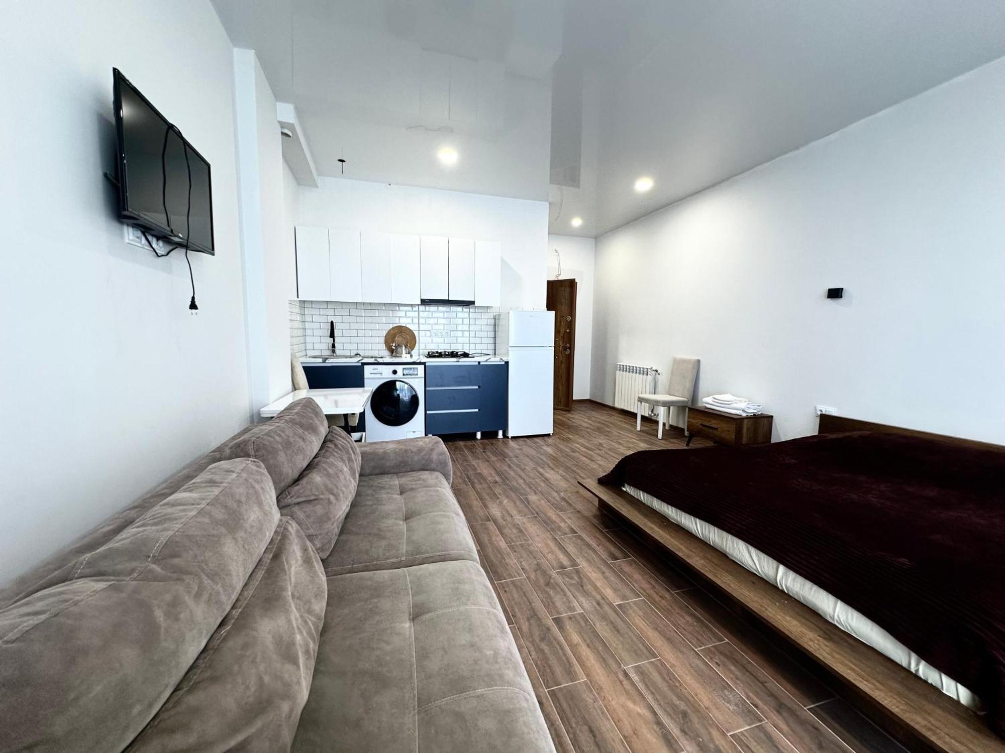 Apartament Kobuleti Rezidens Zewnętrze zdjęcie