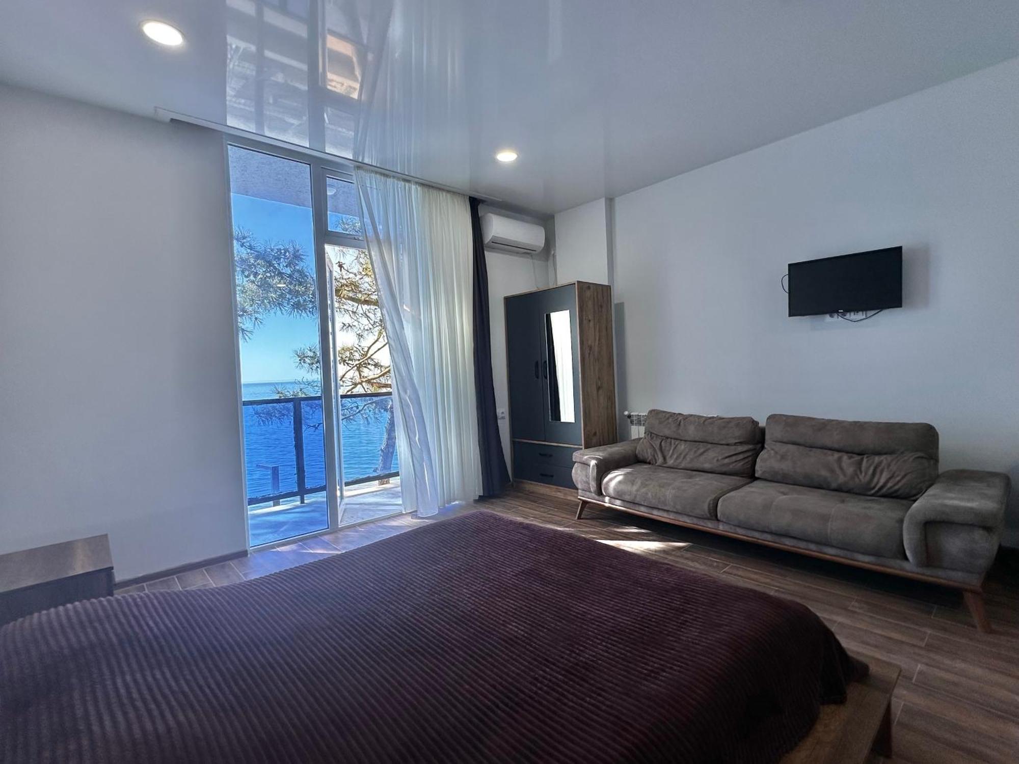 Apartament Kobuleti Rezidens Zewnętrze zdjęcie