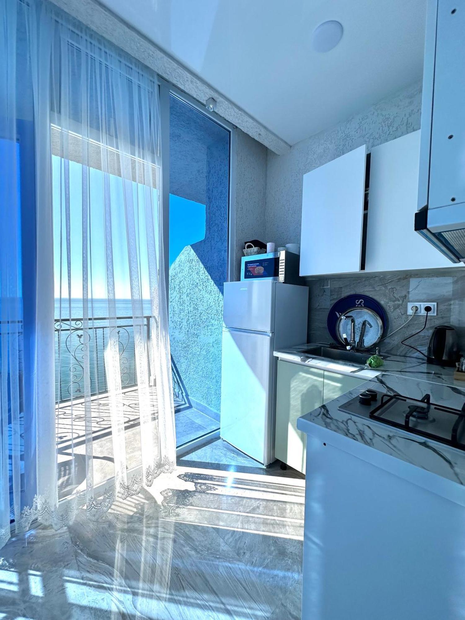 Apartament Kobuleti Rezidens Zewnętrze zdjęcie